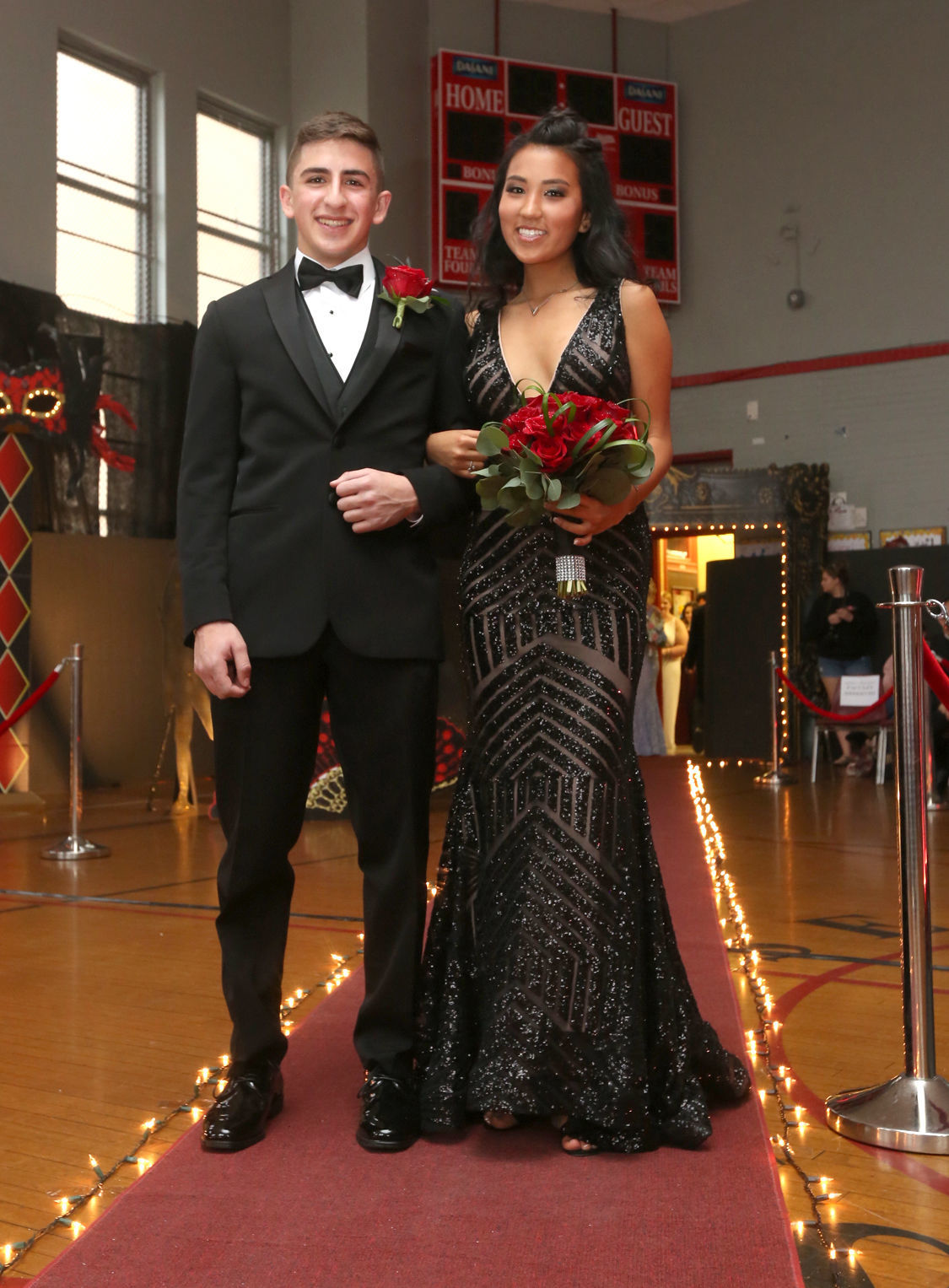 St. Joseph High School Prom